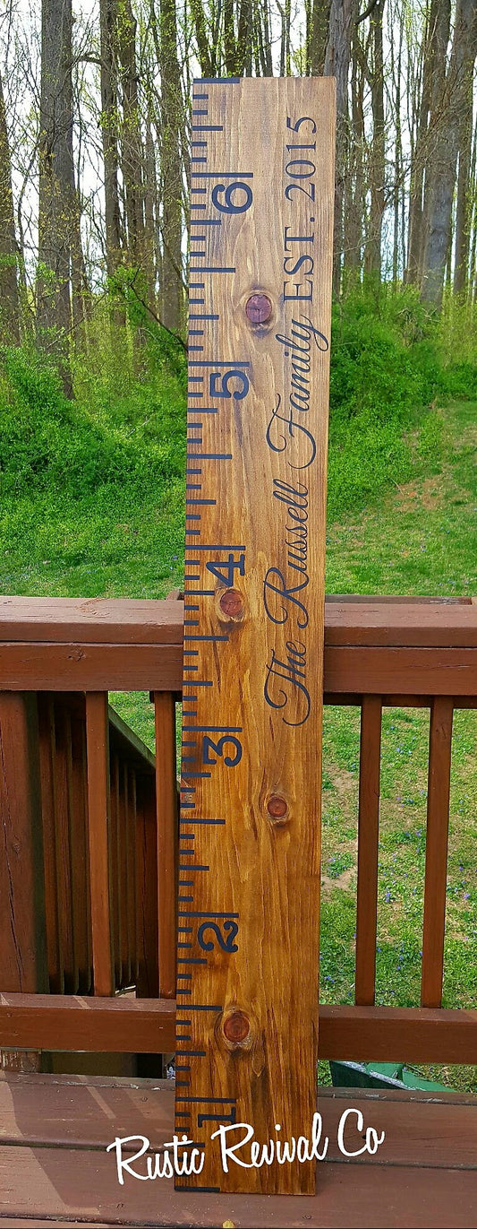Growth Chart - DiY Event.