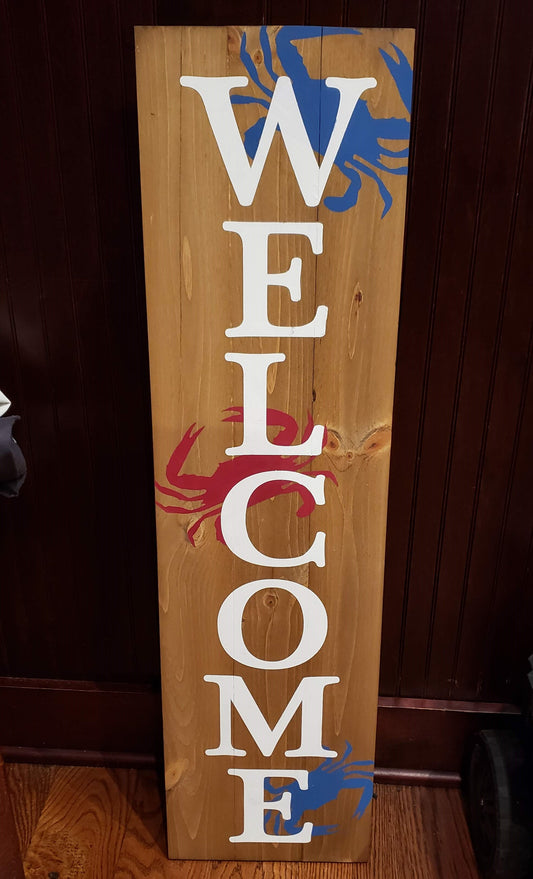 Porch Sitter - Welcome DiY Event