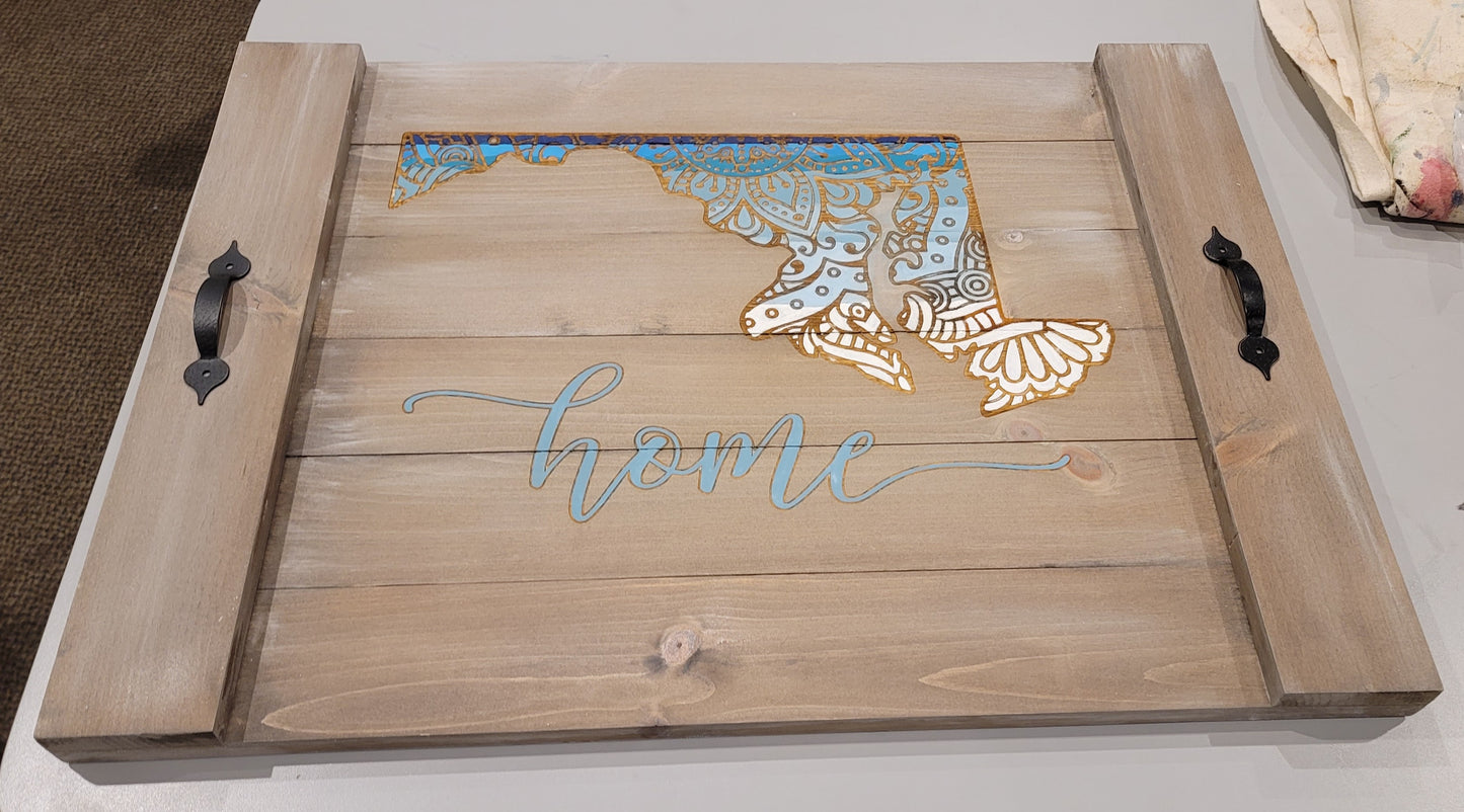 Noodle Board - Custom Stovetop Cover