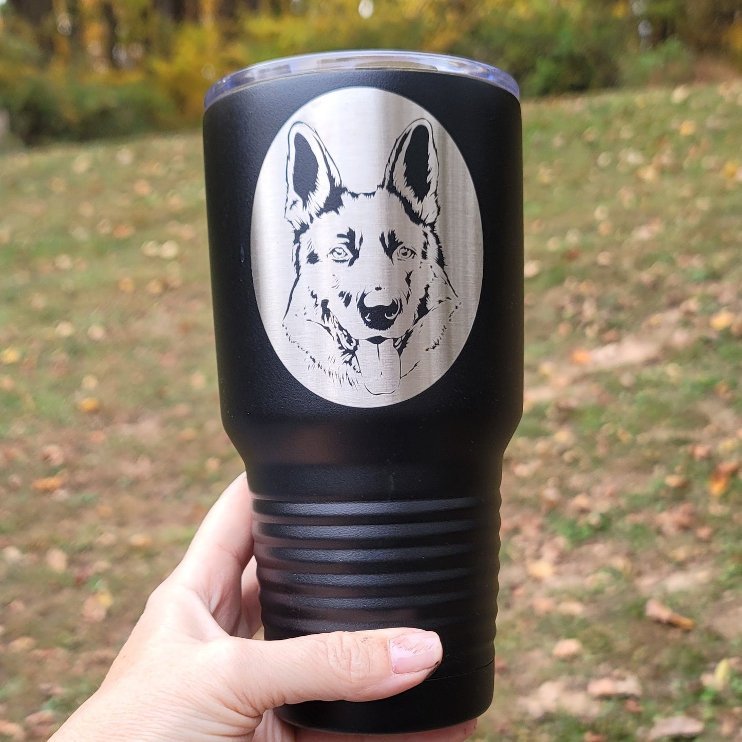 Pet Tumbler