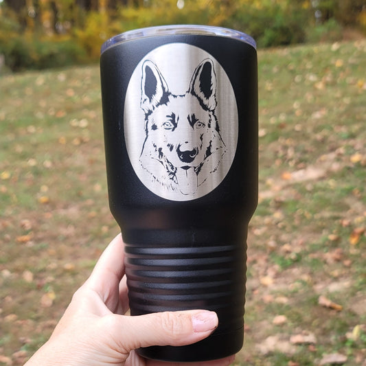 Pet Tumbler