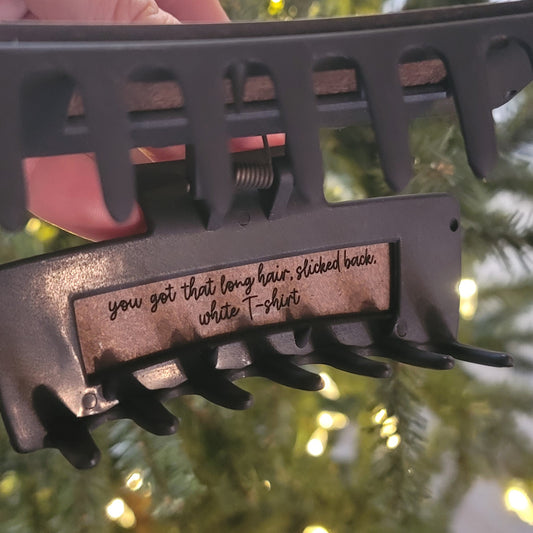 Taylor Swift Hair Clips