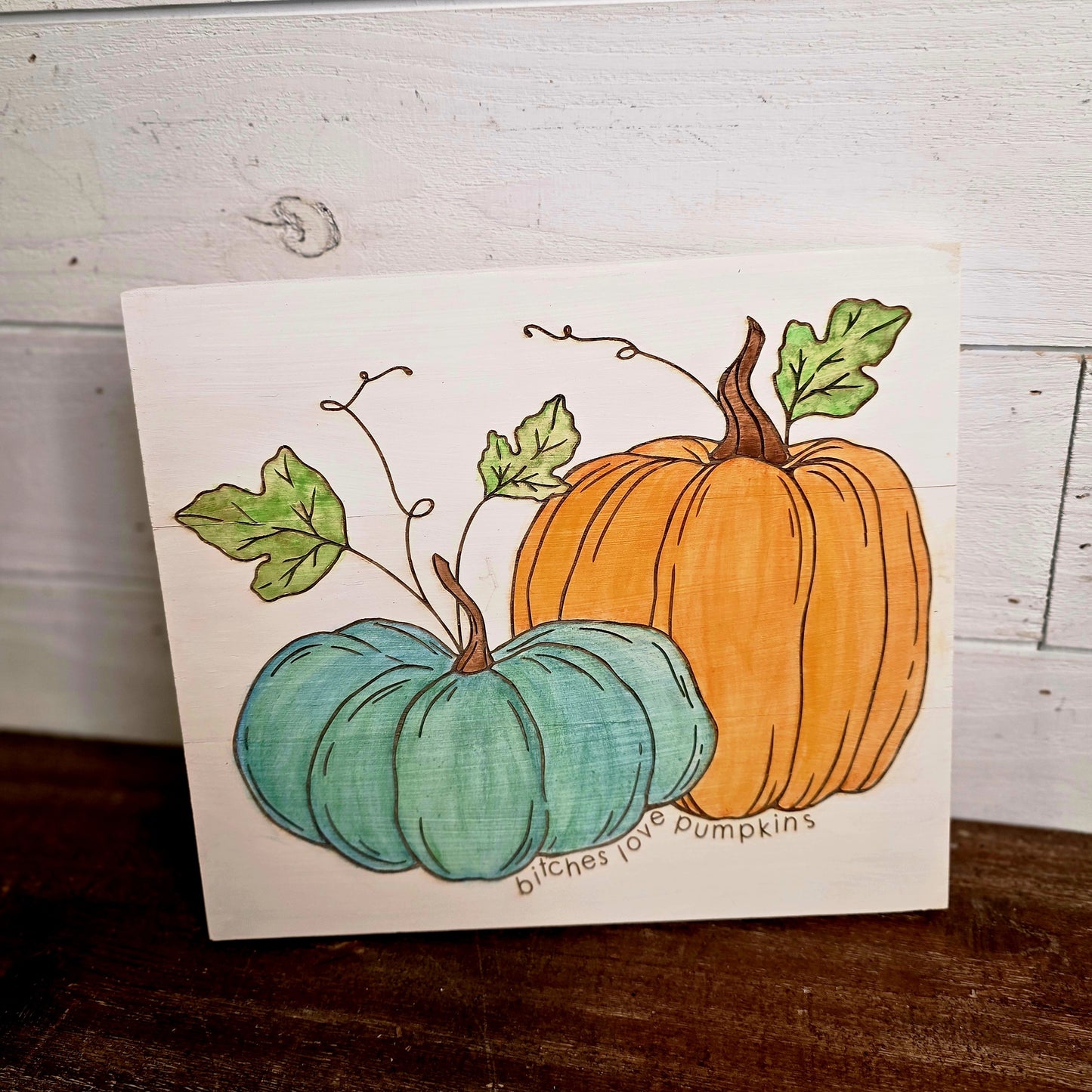10/3 Fall Paint Night at Bull House Winery - Parkton