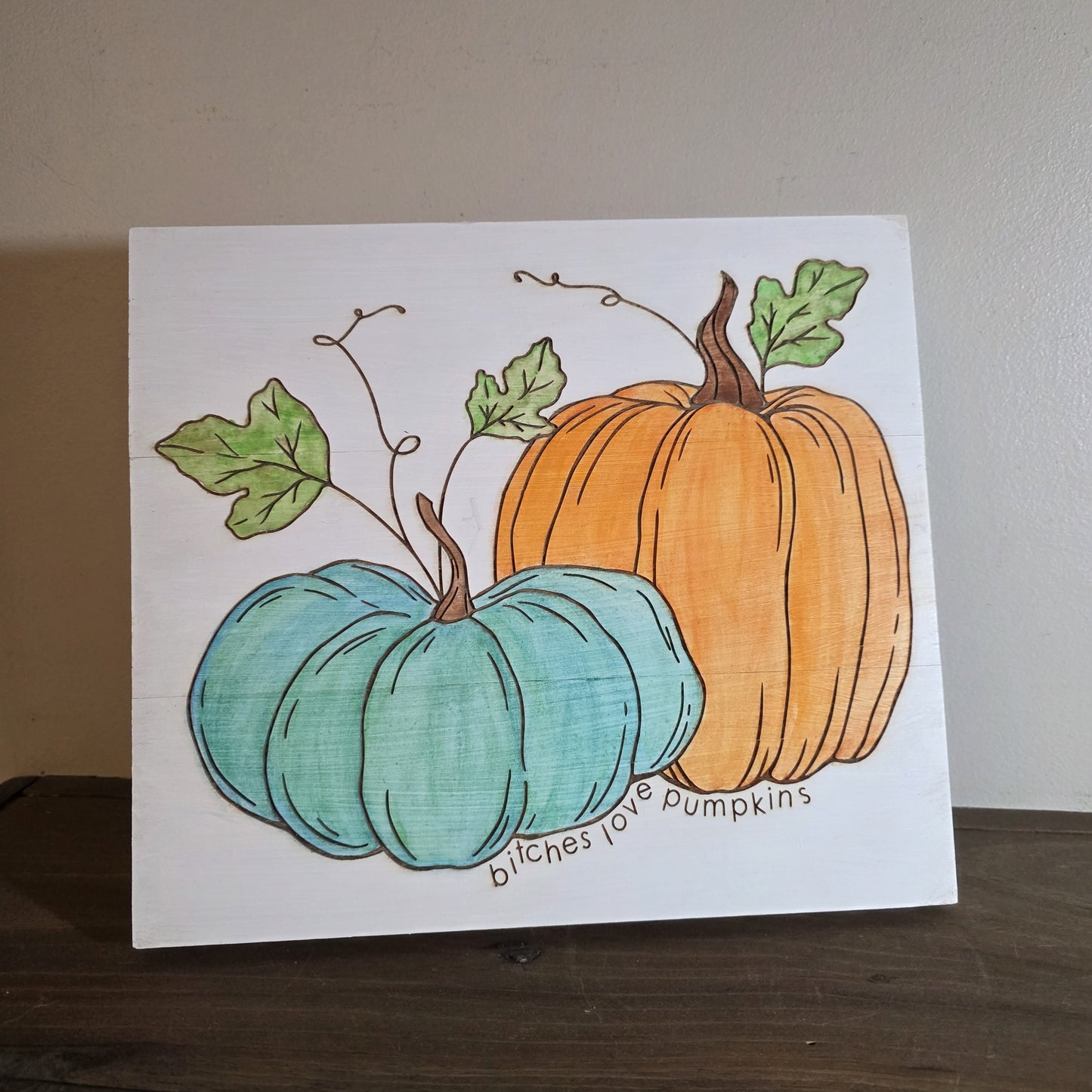 10/3 Fall Paint Night at Bull House Winery - Parkton