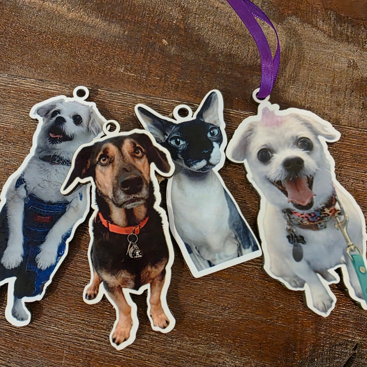 Christmas in July AARF Ornament Fundraiser