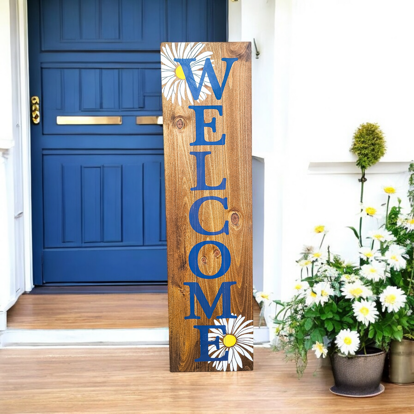 Porch Sitter - Welcome DiY Event