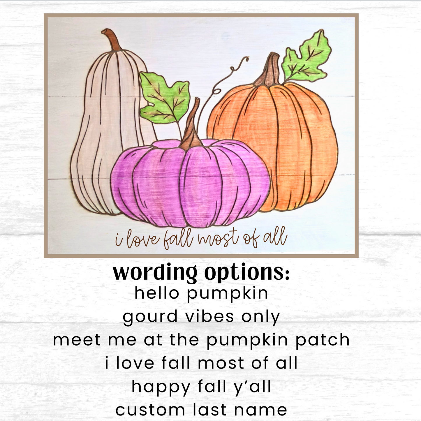 10/3 Fall Paint Night at Bull House Winery - Parkton