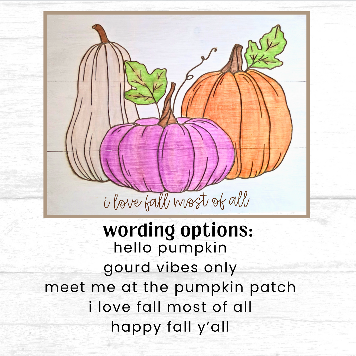9/11 6pm - Gourds & Ghouls Paint & Sip - Heavy Seas Brewery