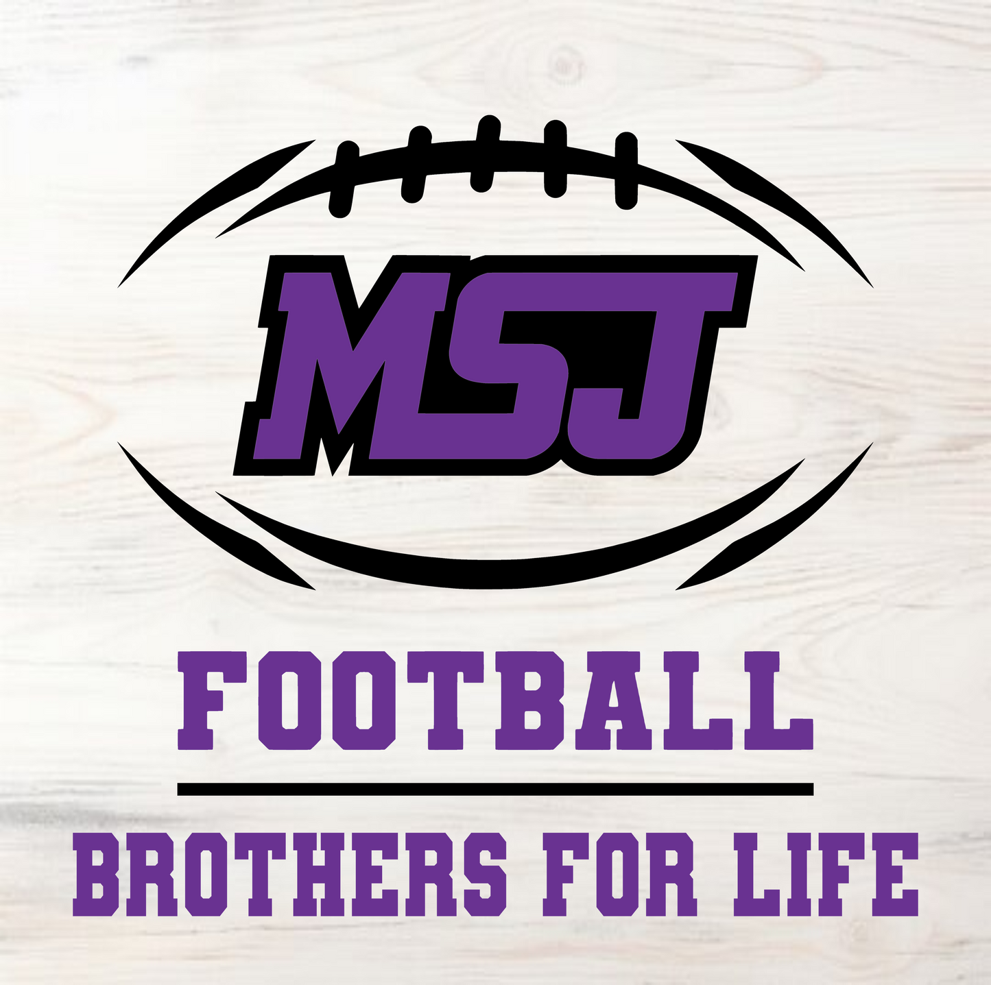 4/16 - MSJ Football Paint Night - Private Event 6-PM