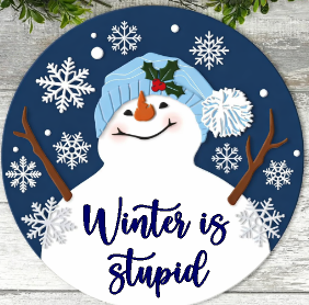 2/9 - Winter Paint Night - Pasadena 6pm