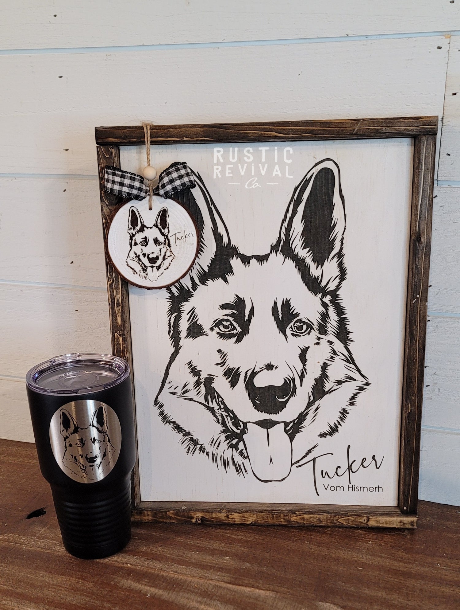 Pet Portraits & Keepsakes