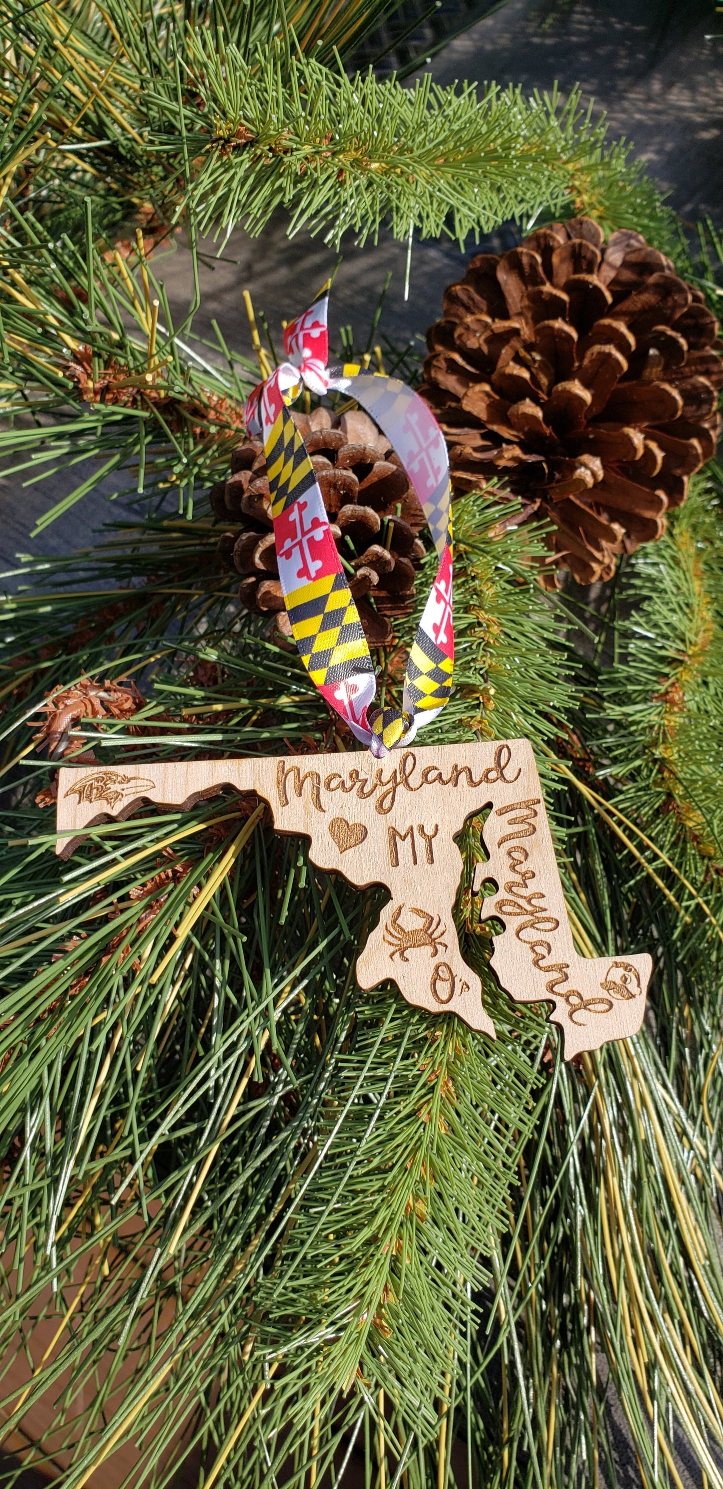 Holiday Ornaments 2024