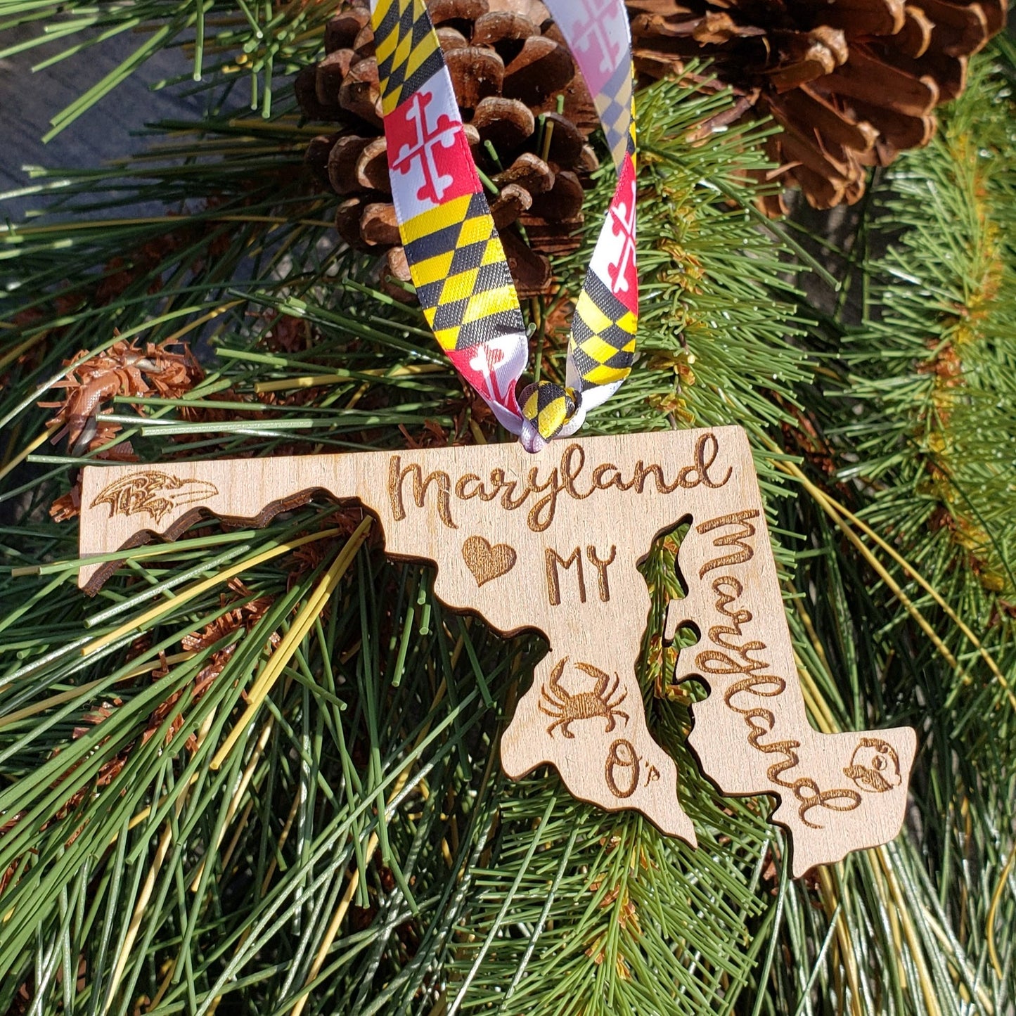 Holiday Ornaments 2024