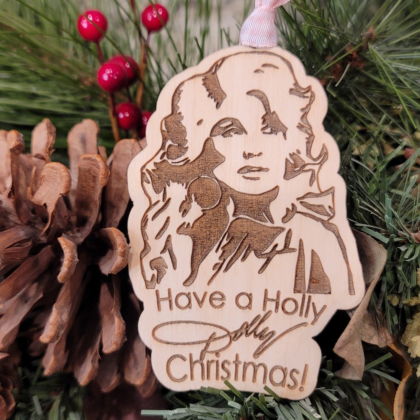 Holiday Ornaments 2024
