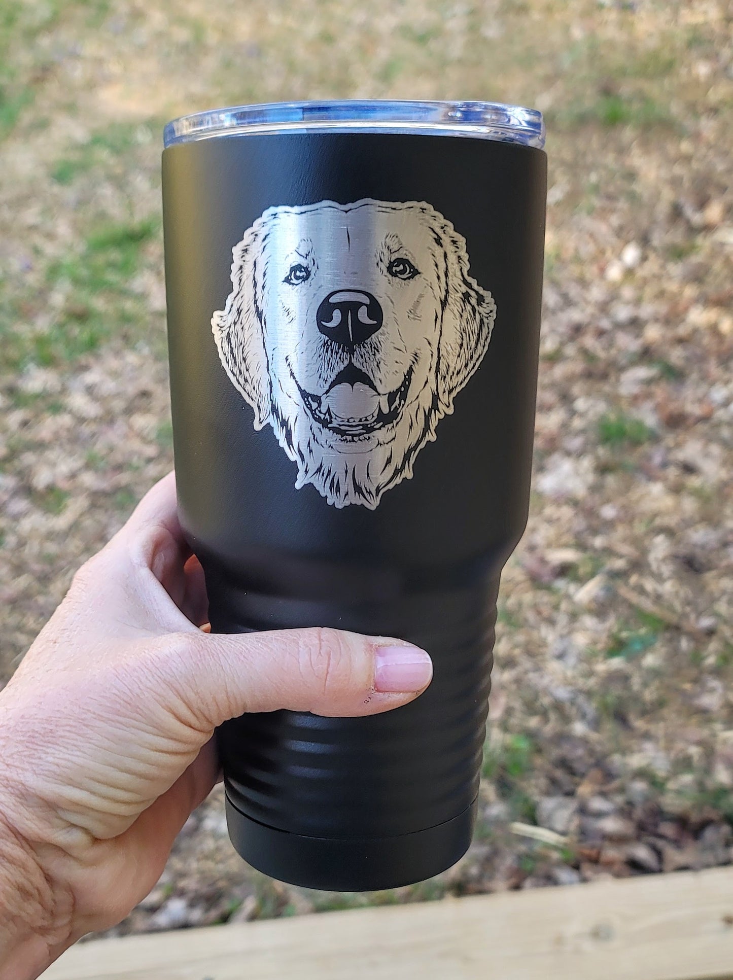 Pet Tumbler