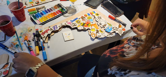 MD Life-DiY Craft Kit