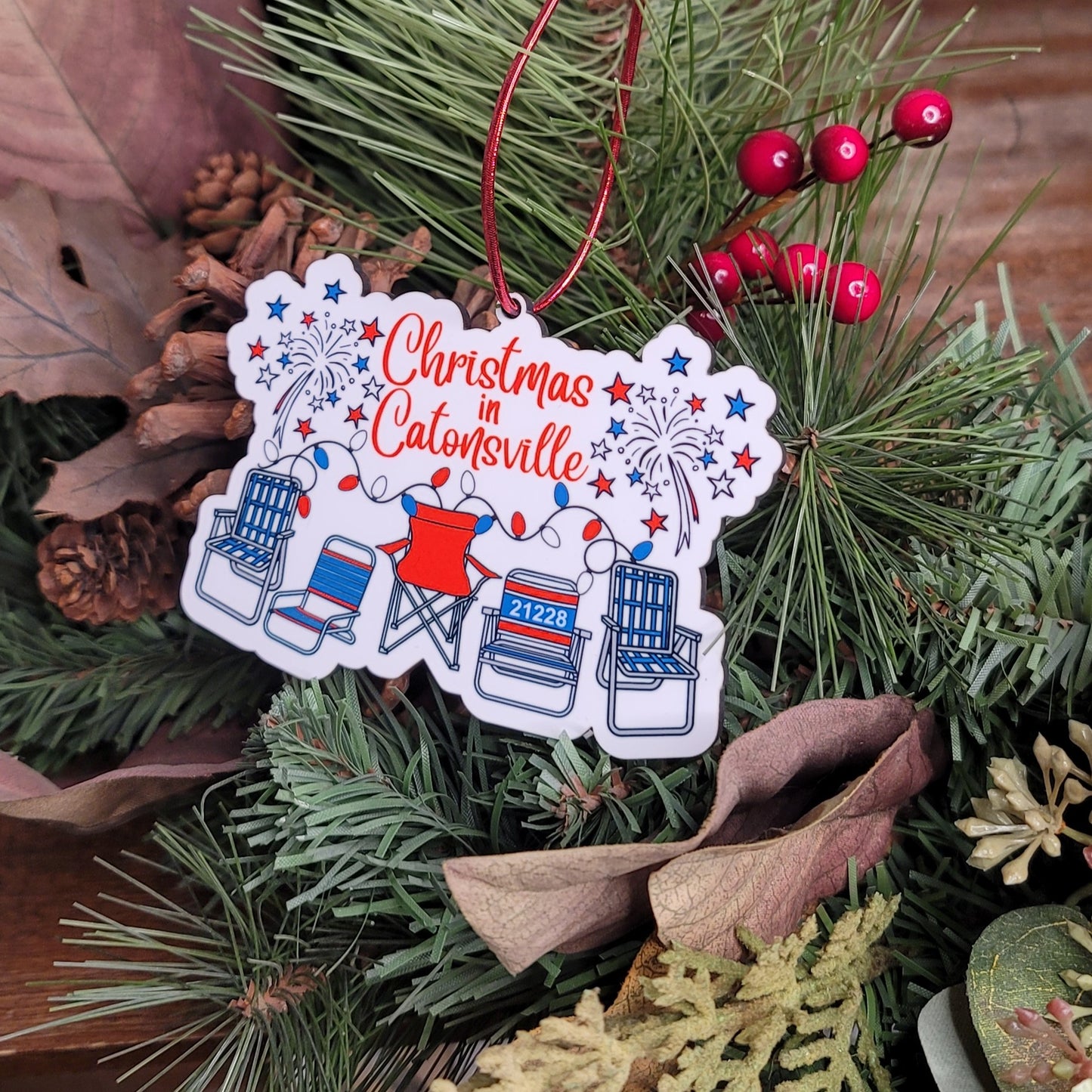 Holiday Ornaments 2024