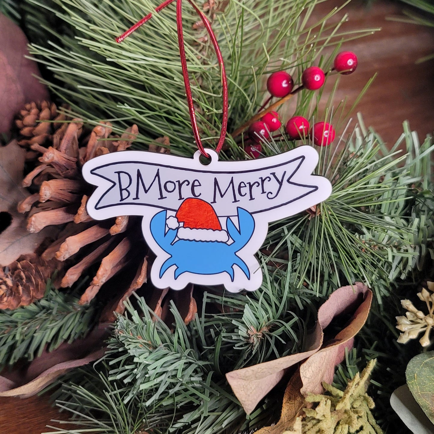 Holiday Ornaments 2024