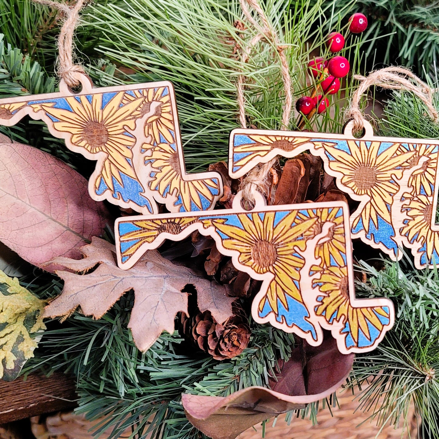 Holiday Ornaments 2024