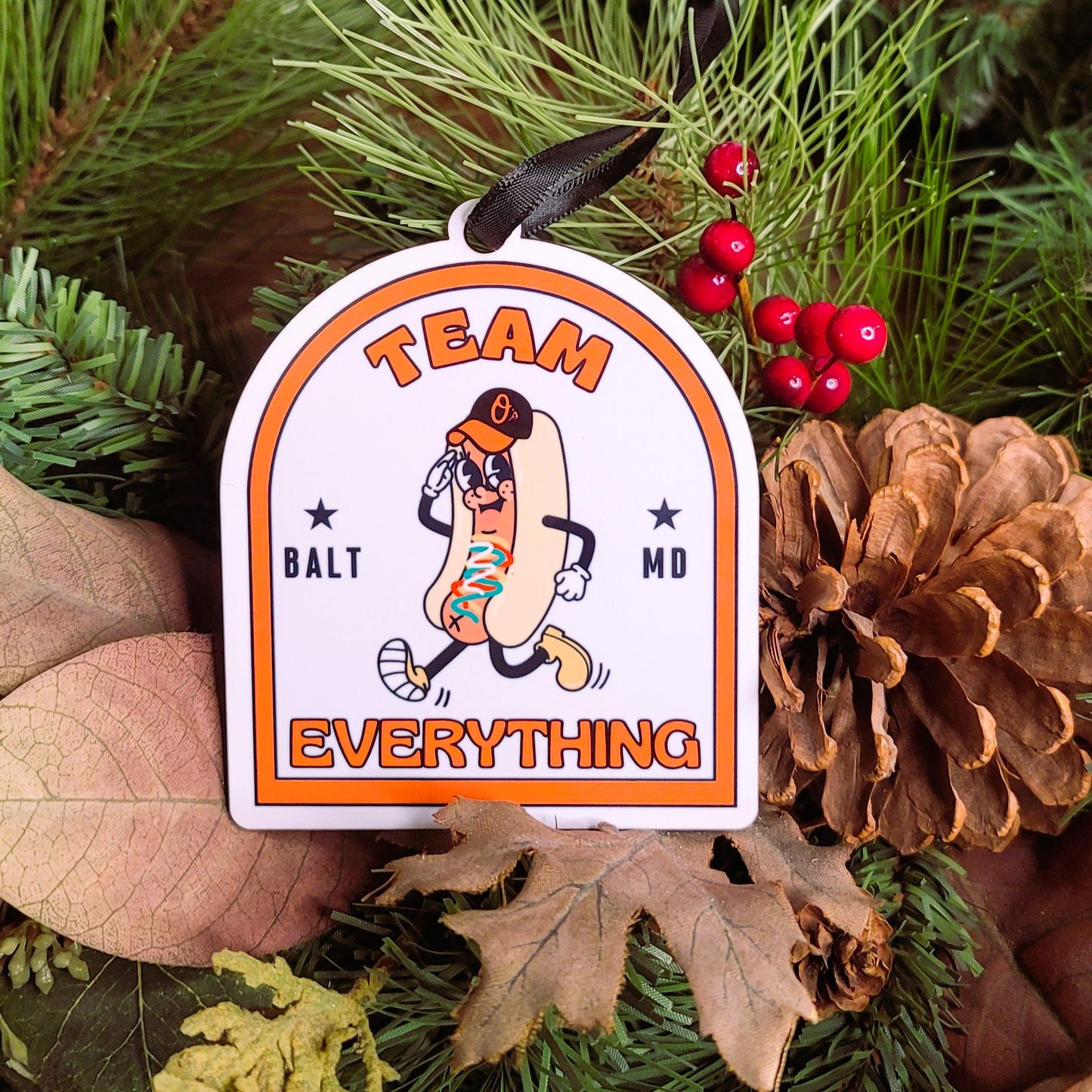 Holiday Ornaments 2024
