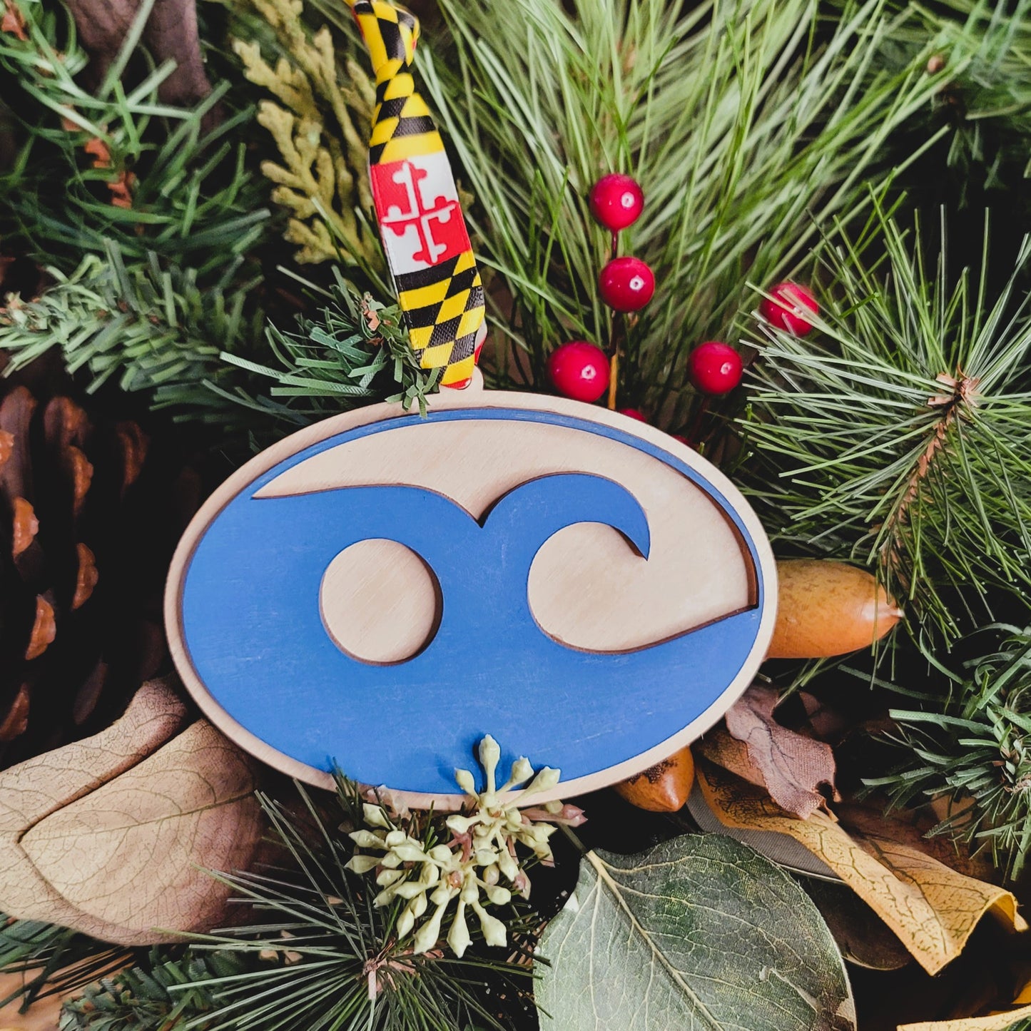 Holiday Ornaments 2024