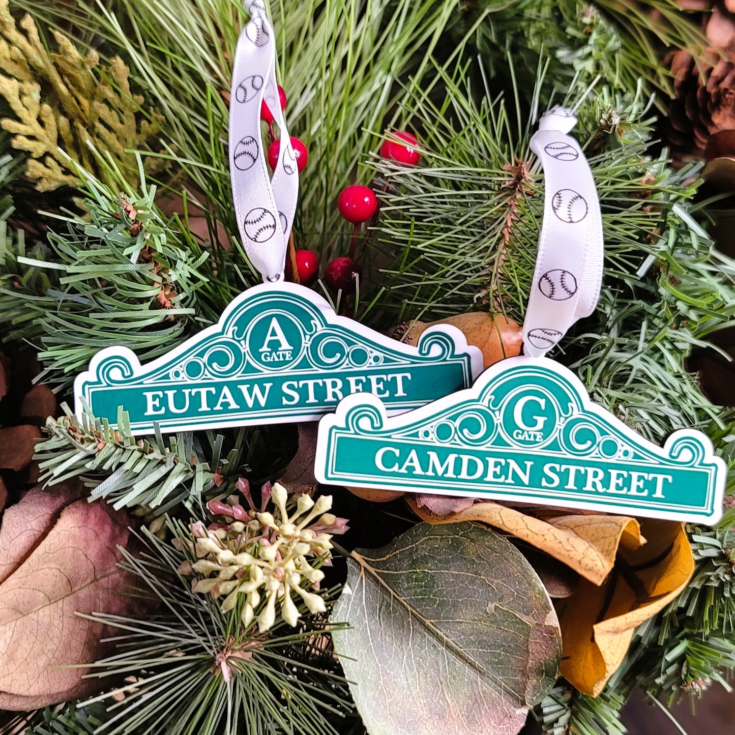 Holiday Ornaments 2024
