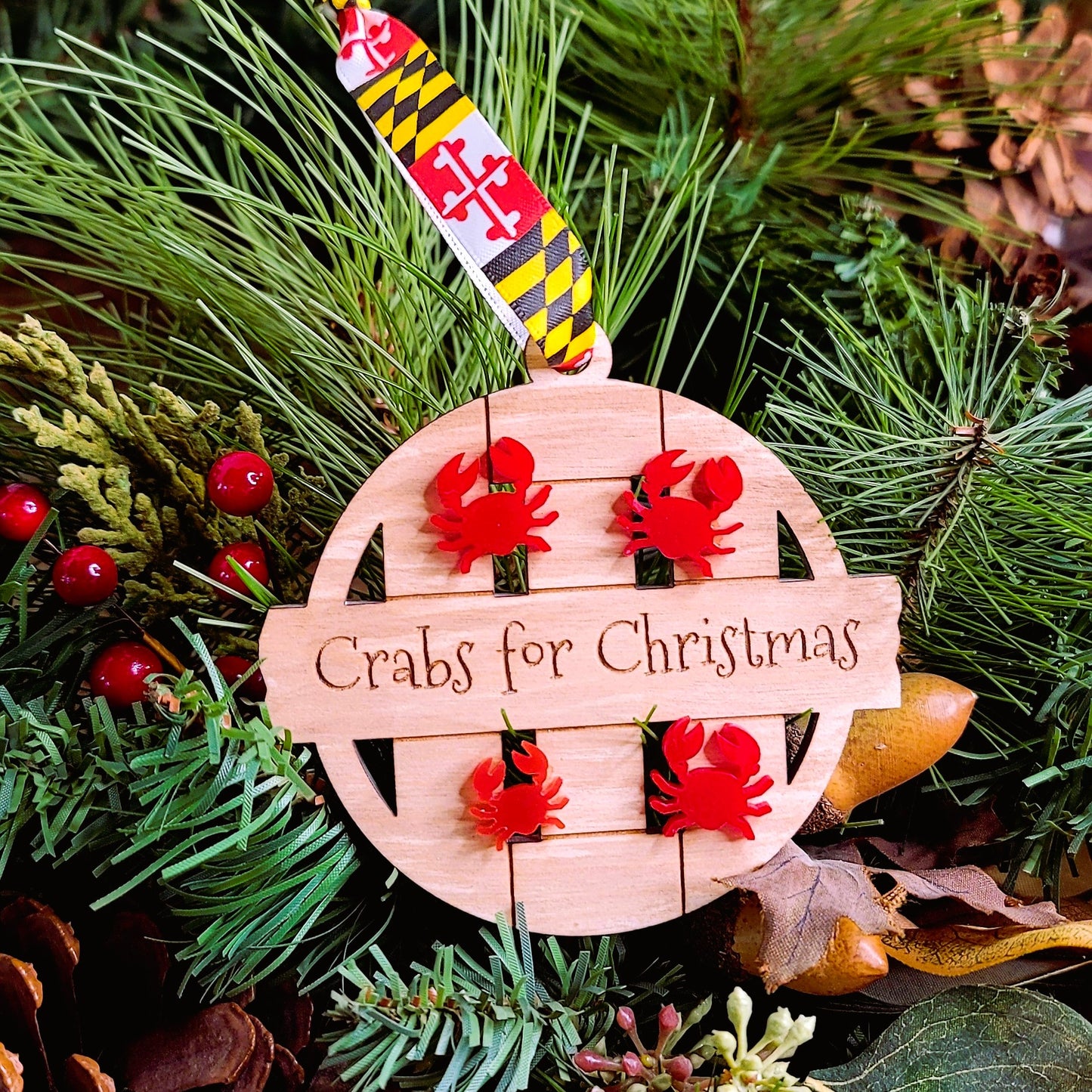 Holiday Ornaments 2024