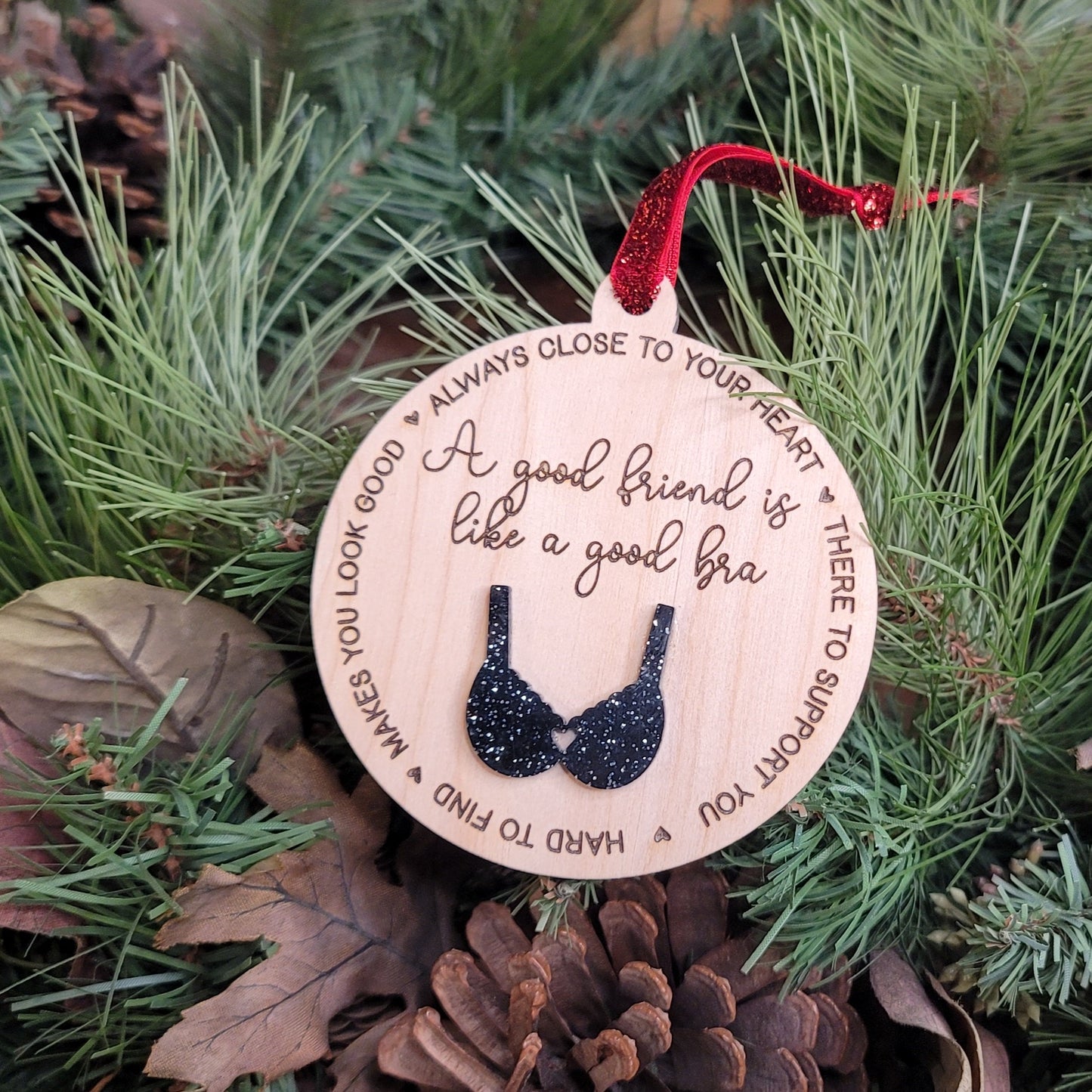 Holiday Ornaments 2024