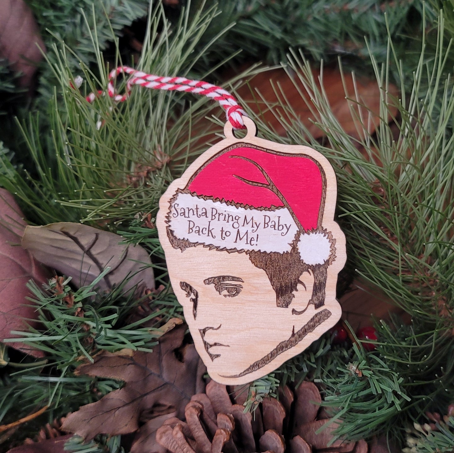 Holiday Ornaments 2024