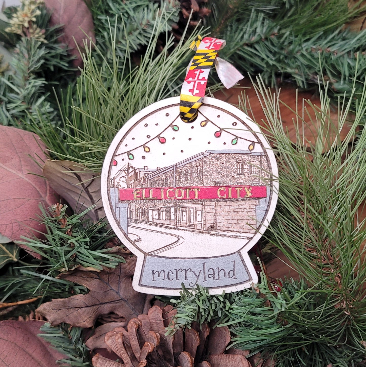 Holiday Ornaments 2024