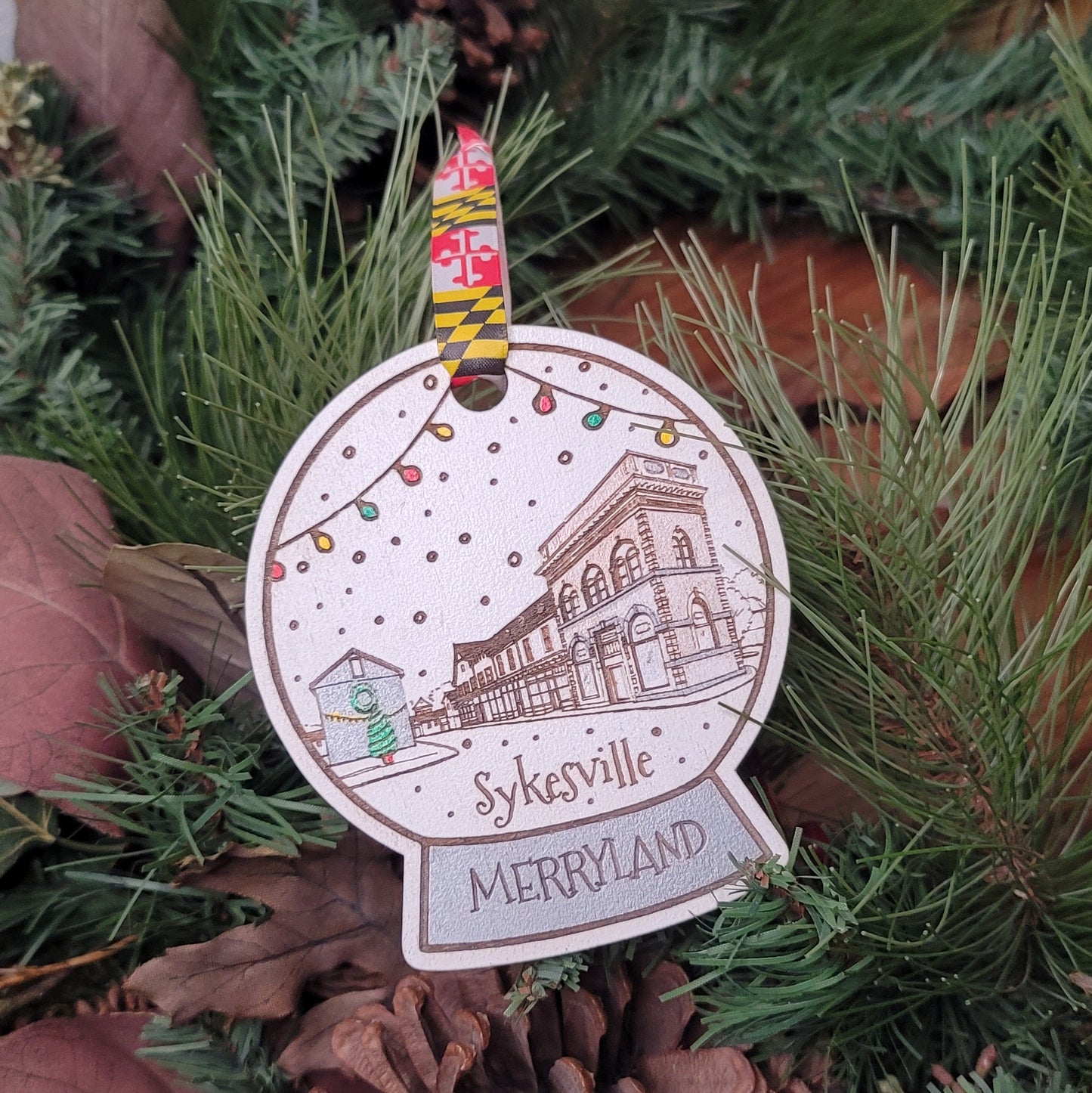Holiday Ornaments 2024