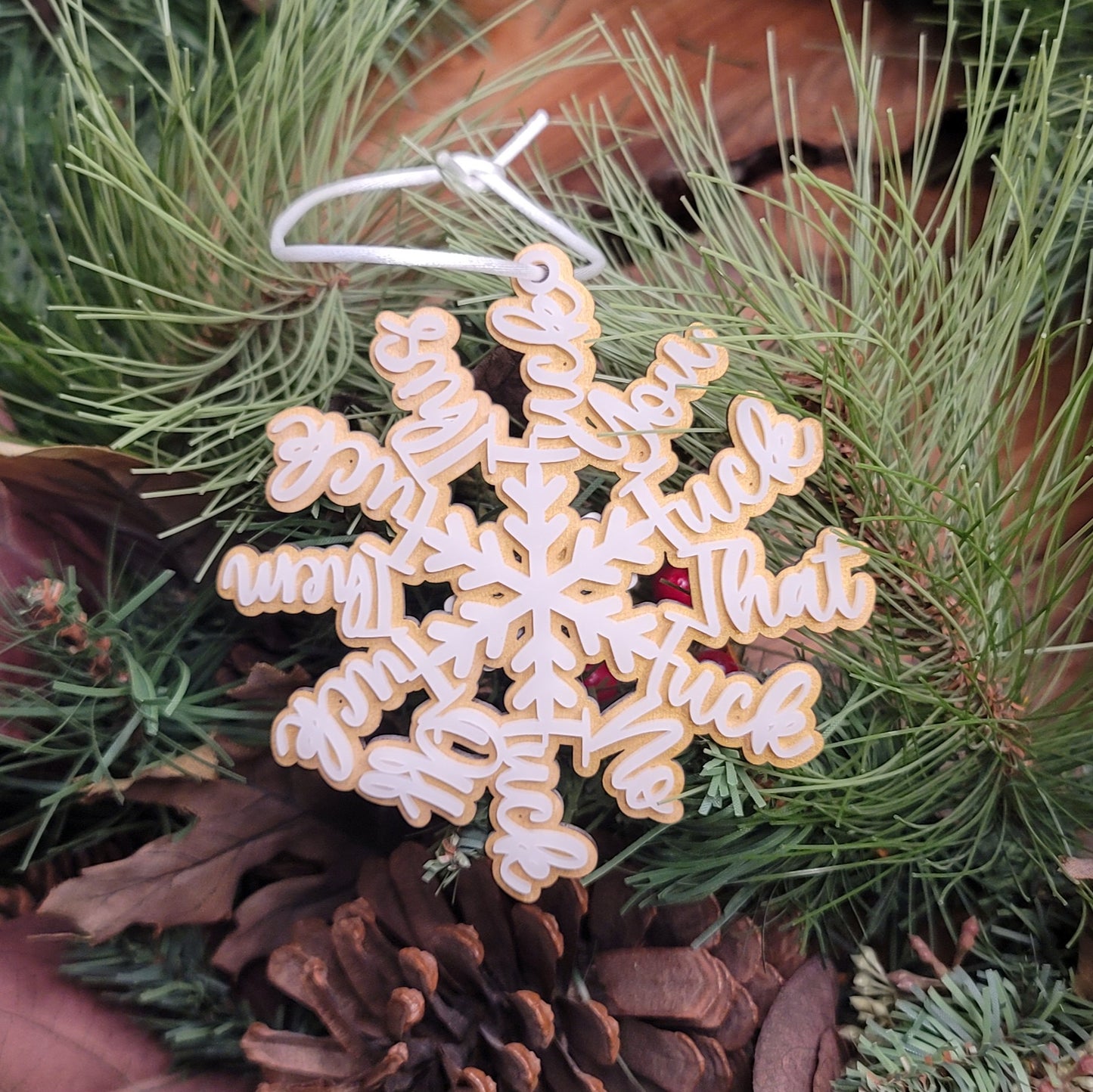 Holiday Ornaments 2024