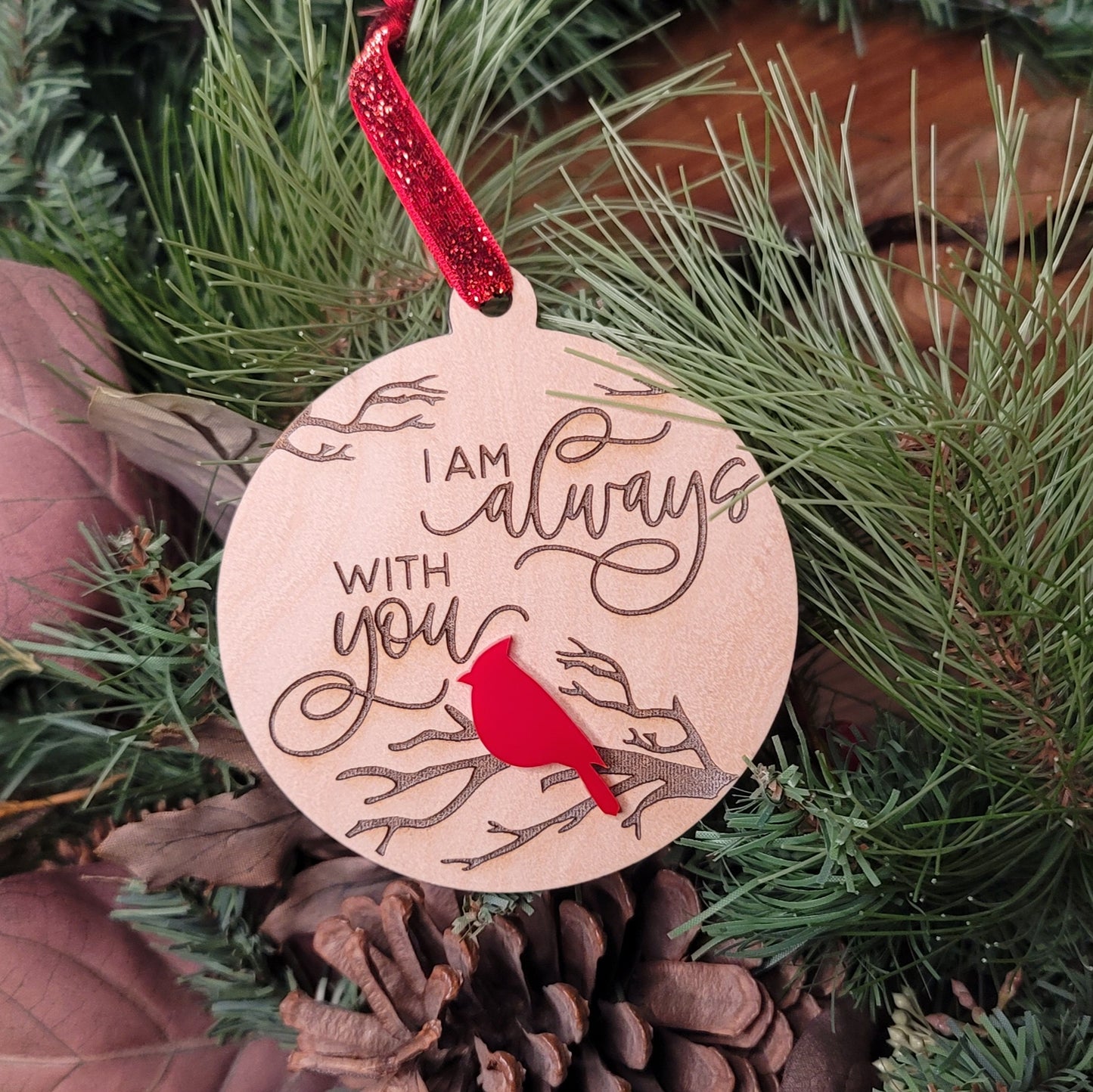 Holiday Ornaments 2024