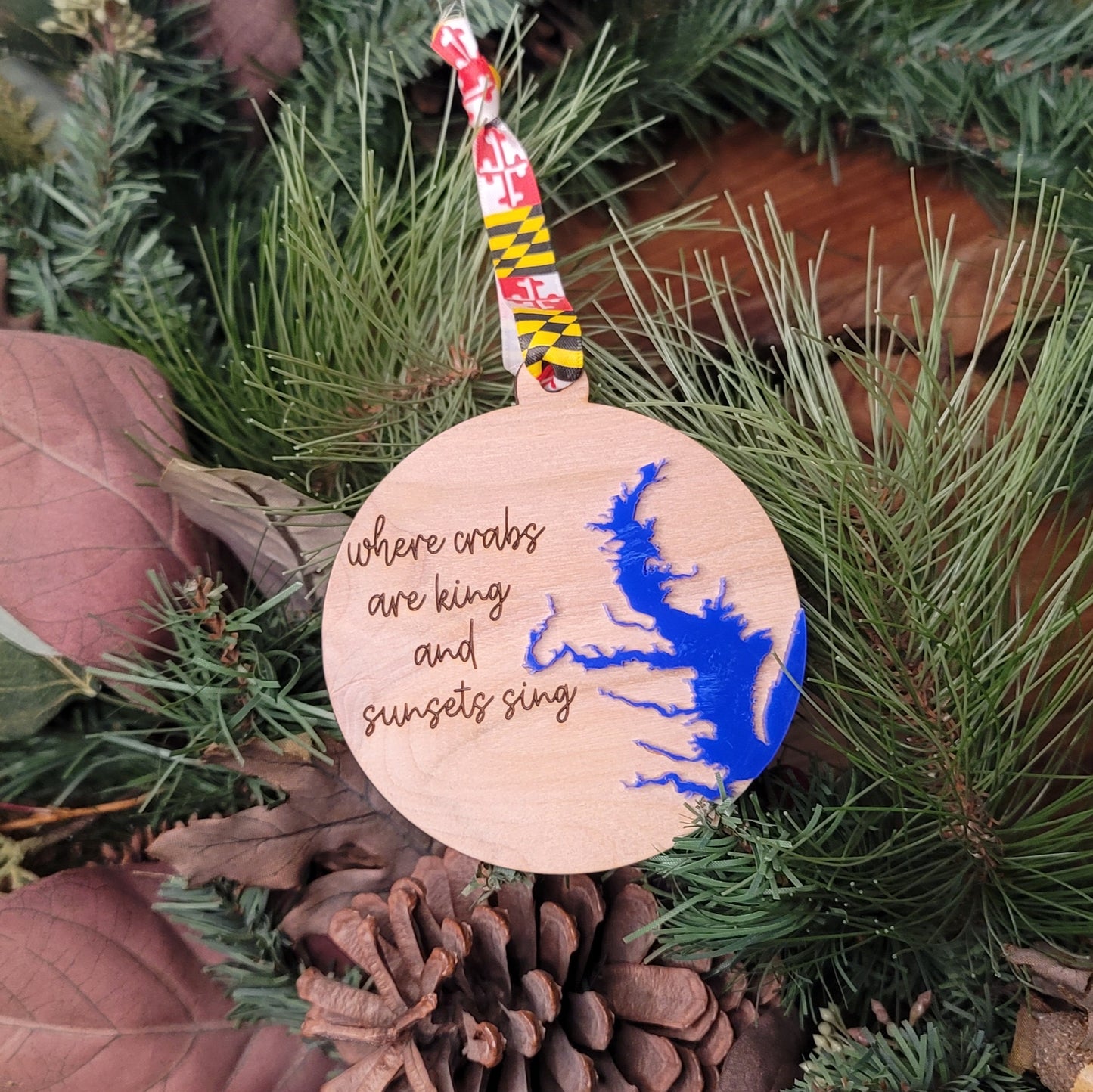 Holiday Ornaments 2024