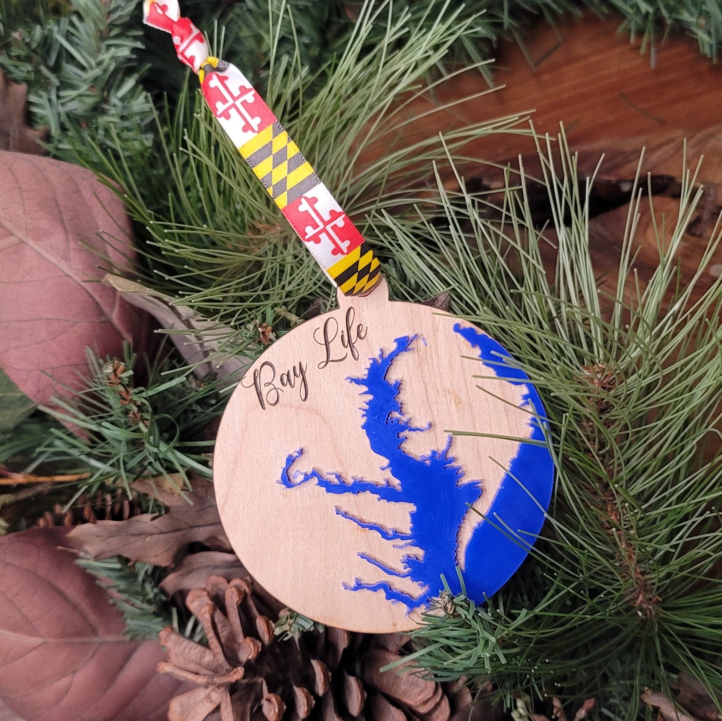 Holiday Ornaments 2024