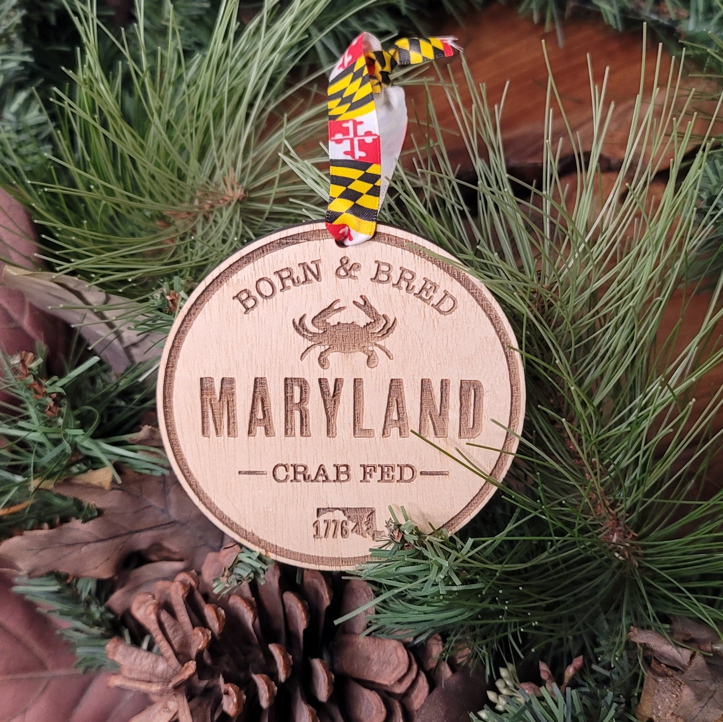 Holiday Ornaments 2024