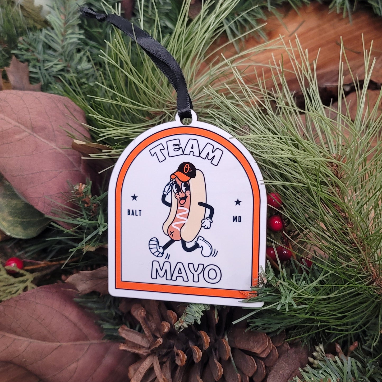 Holiday Ornaments 2024