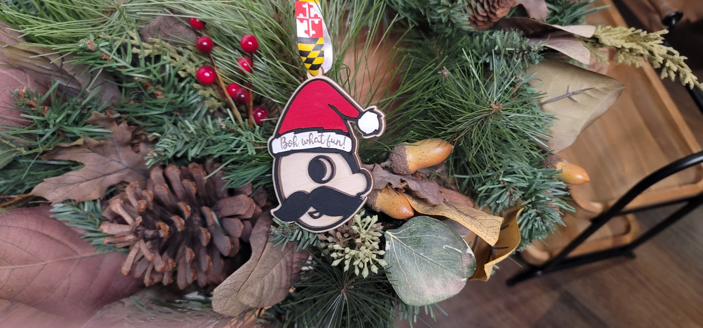 Holiday Ornaments 2024