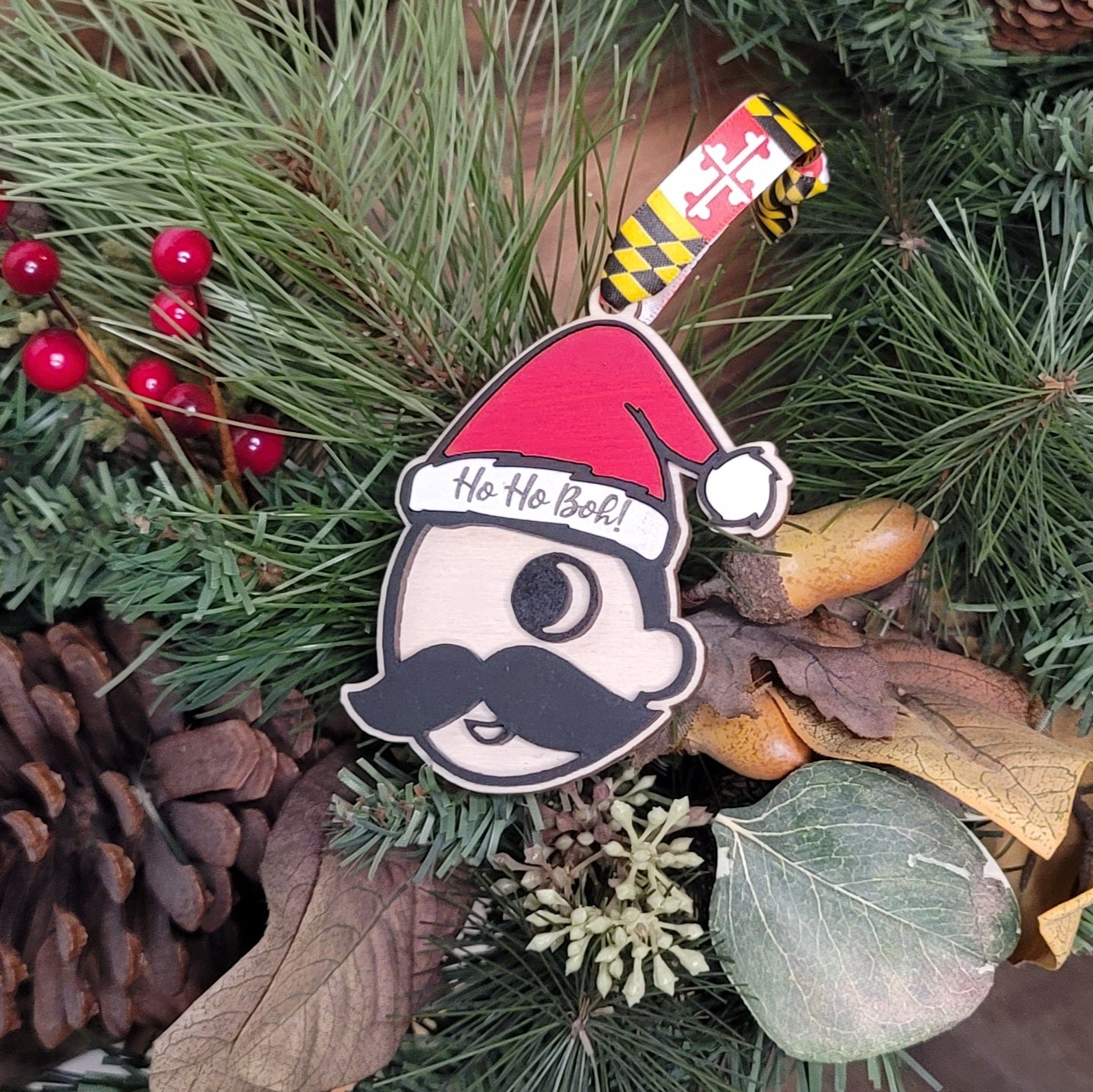 Holiday Ornaments 2024