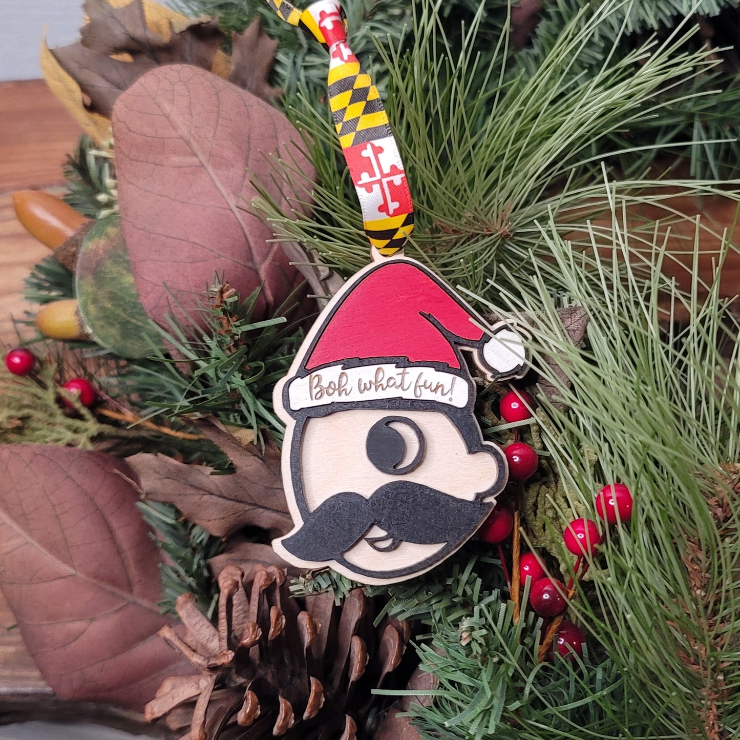 Holiday Ornaments 2024