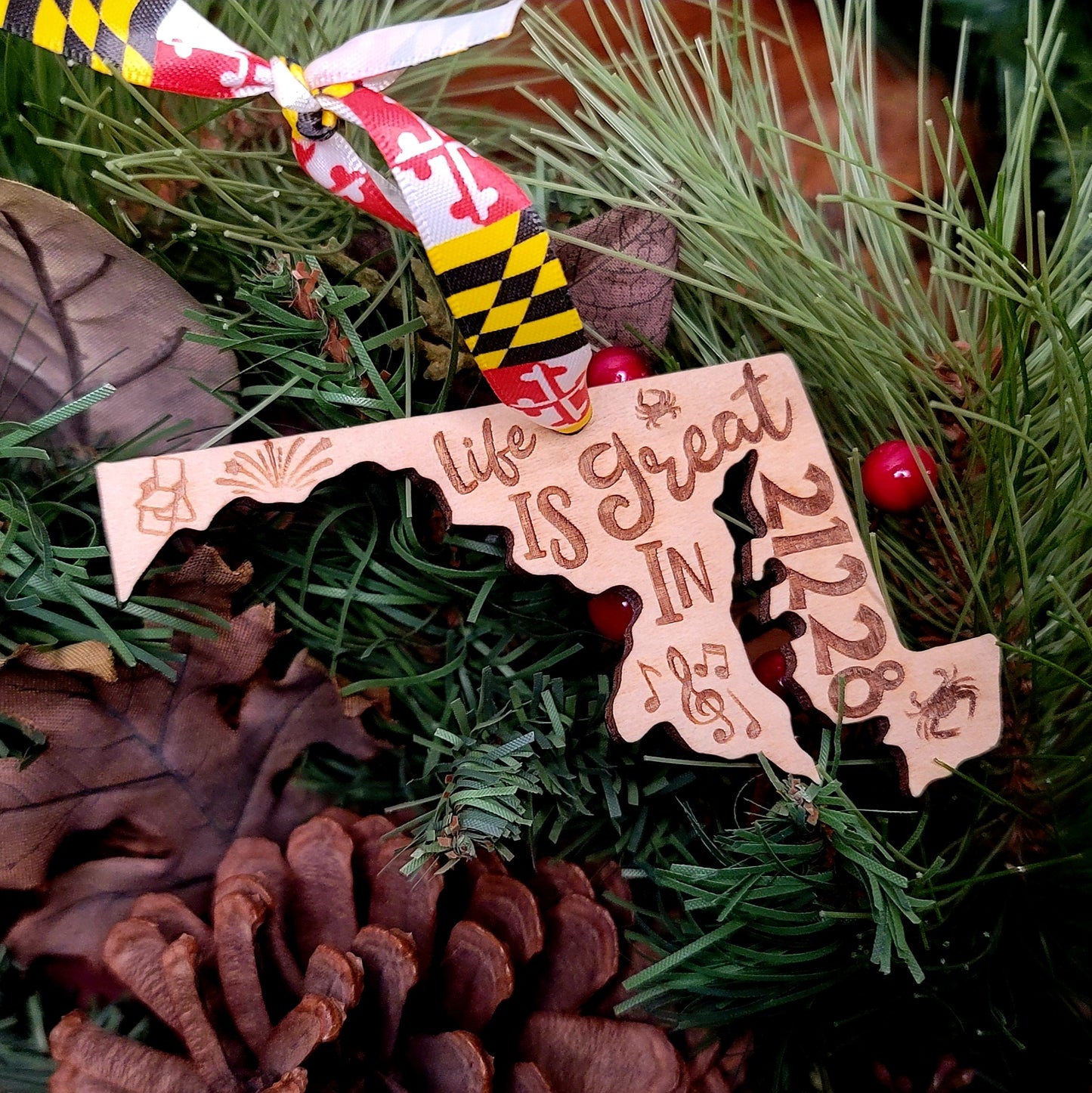 Holiday Ornaments 2024