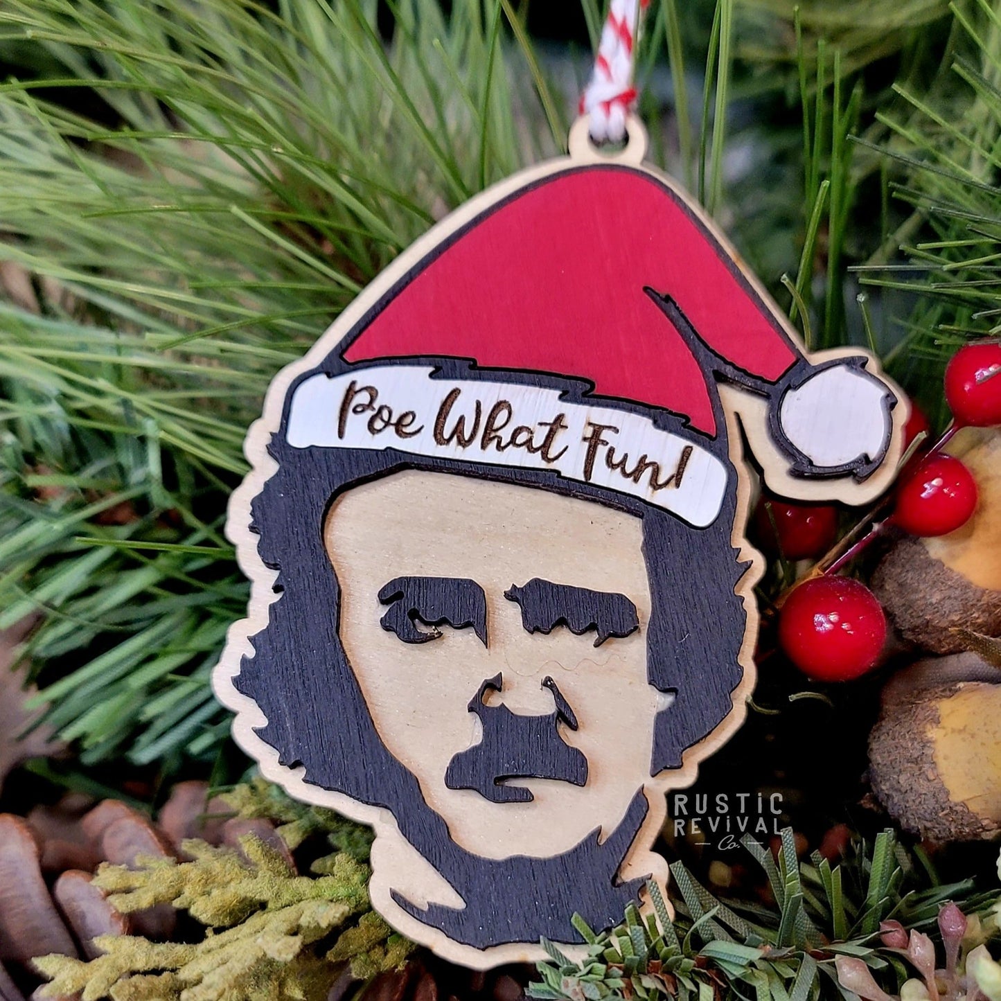 Holiday Ornaments 2024