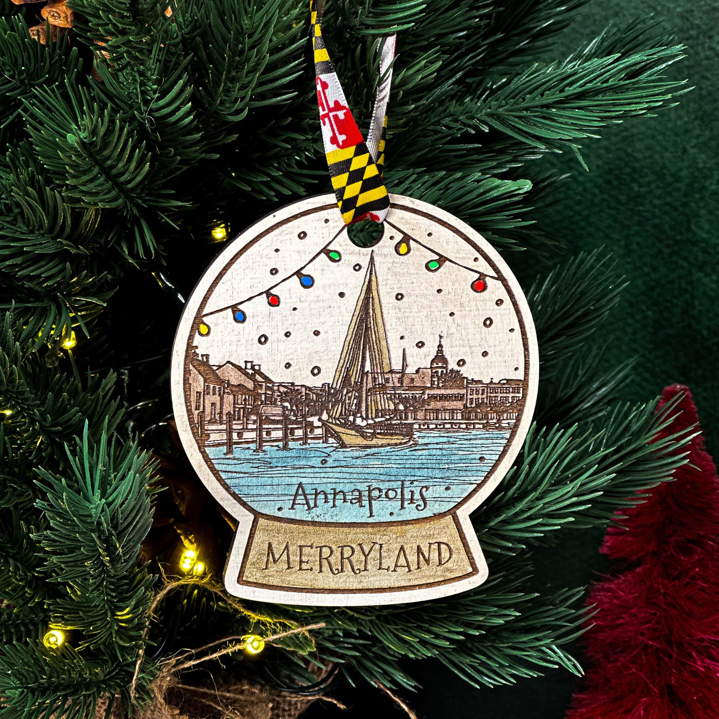 Holiday Ornaments 2024