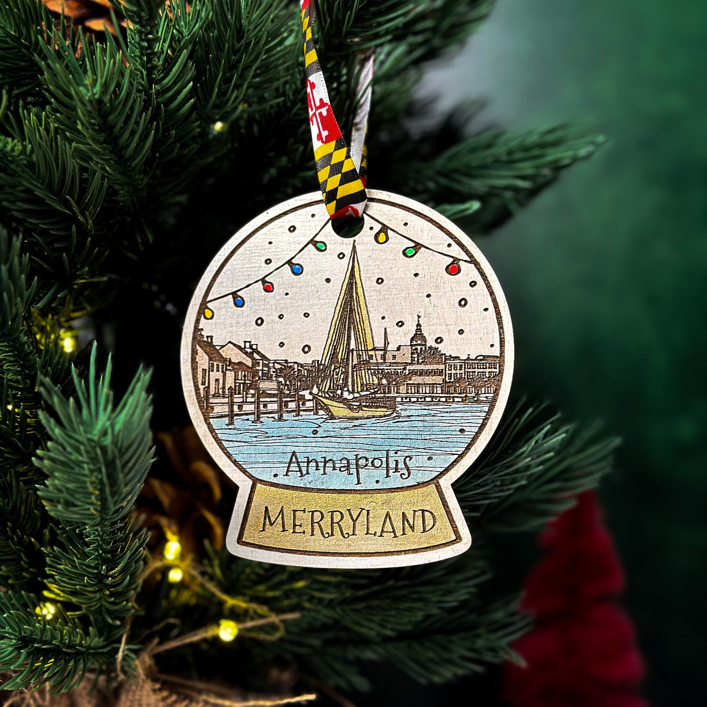 Holiday Ornaments 2024