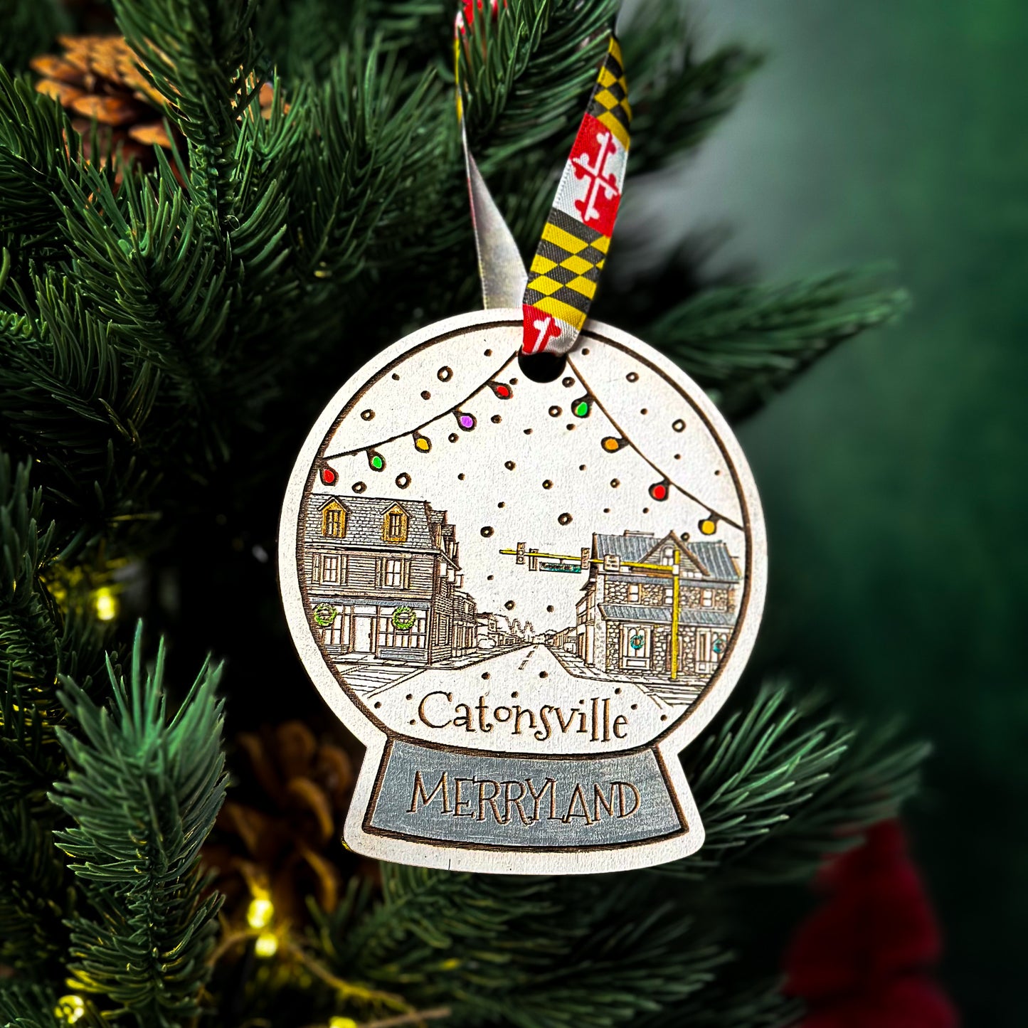 Holiday Ornaments 2024