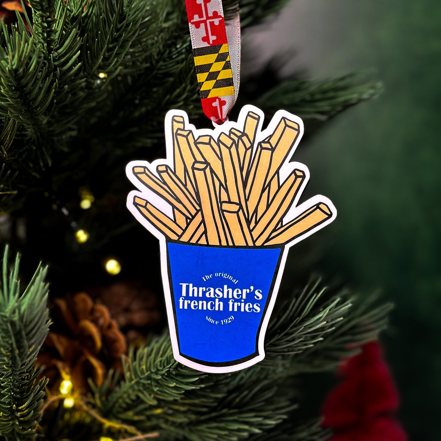 Holiday Ornaments 2024