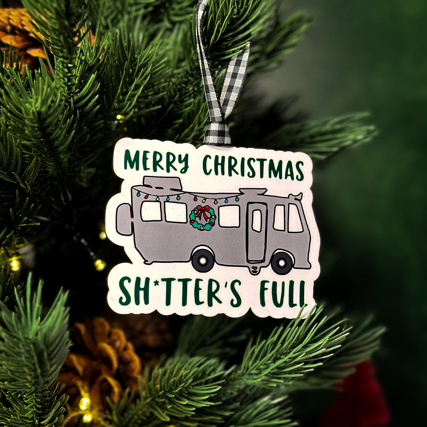 Holiday Ornaments 2024