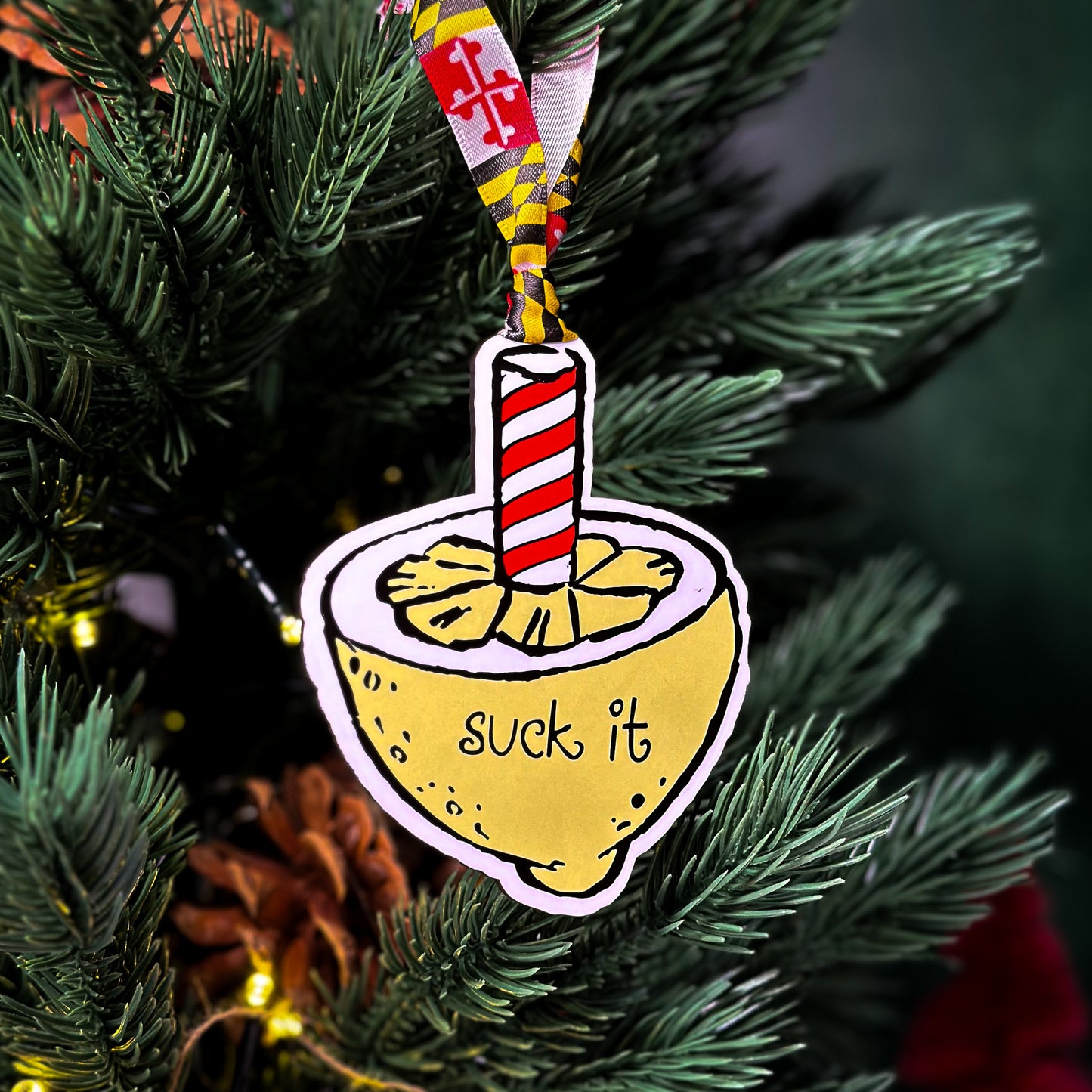 Holiday Ornaments 2024