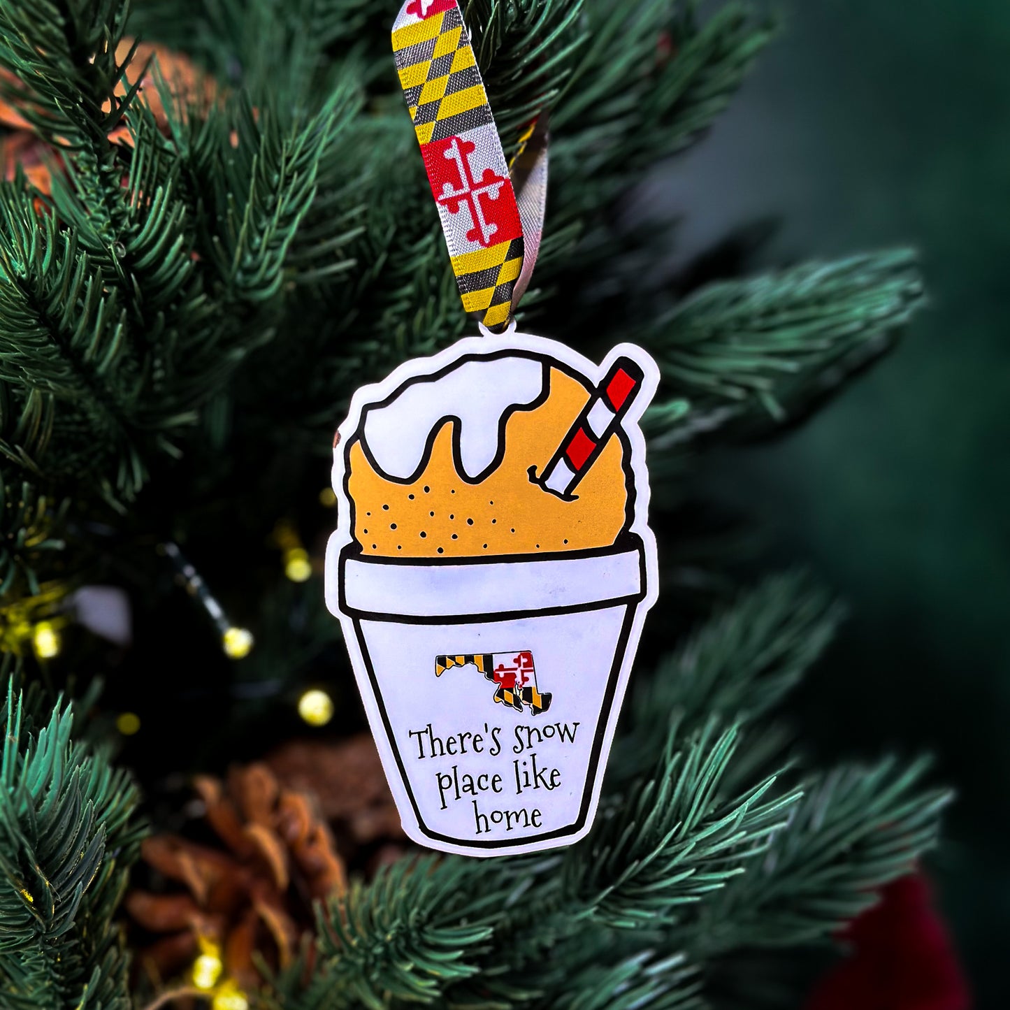 Holiday Ornaments 2024