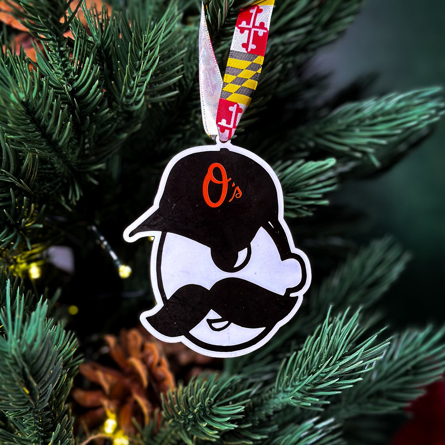 Holiday Ornaments 2024